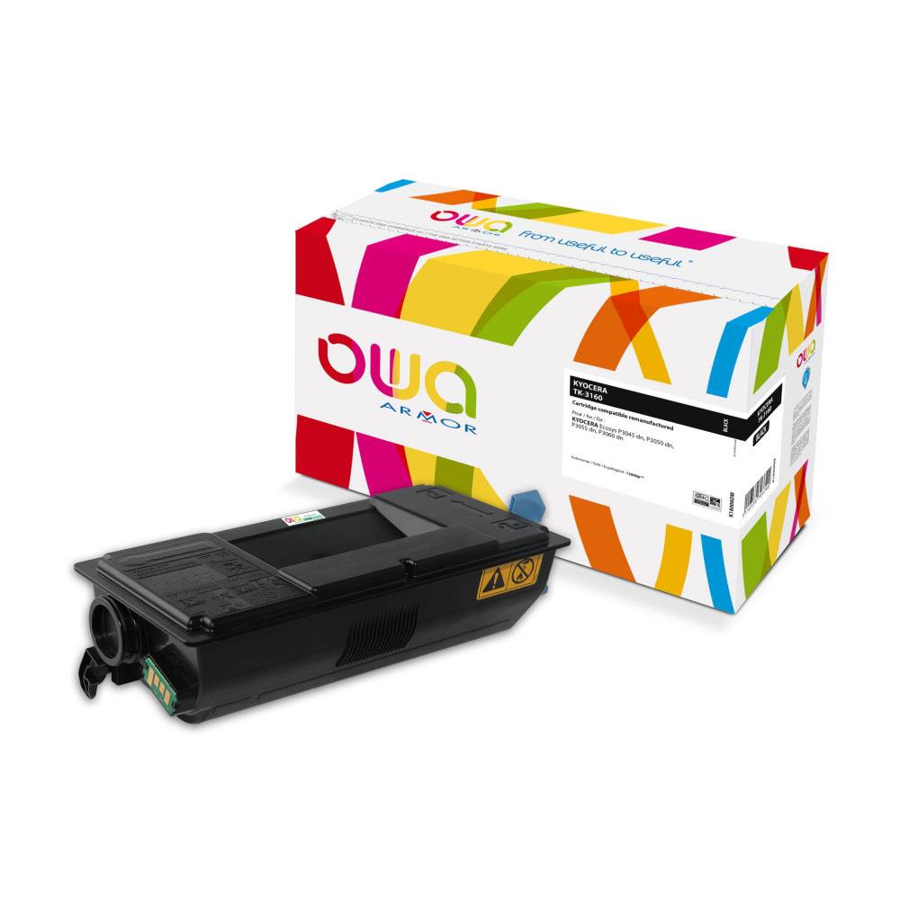Cartouches de toner - Armor k18006ow cartouche de toner 1 pice(s) noir
