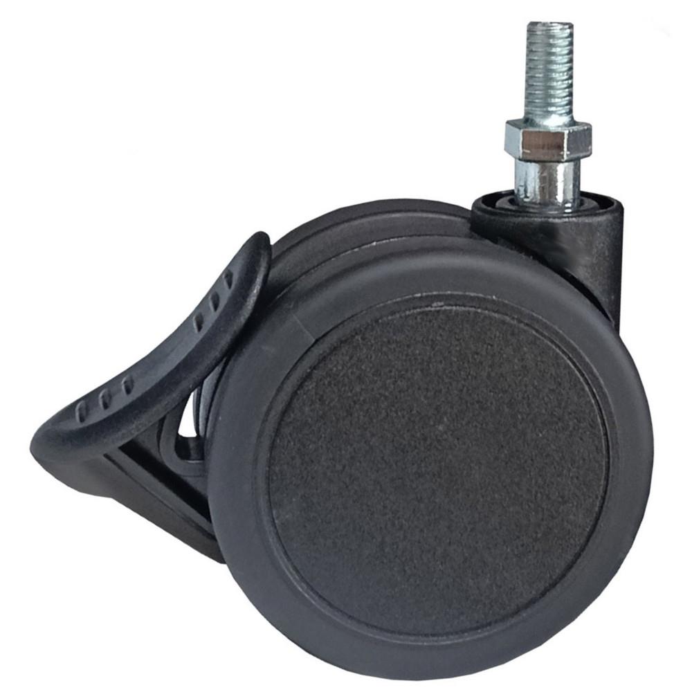 Lot de 4 roulettes haut de gamme pour table Primo Iso