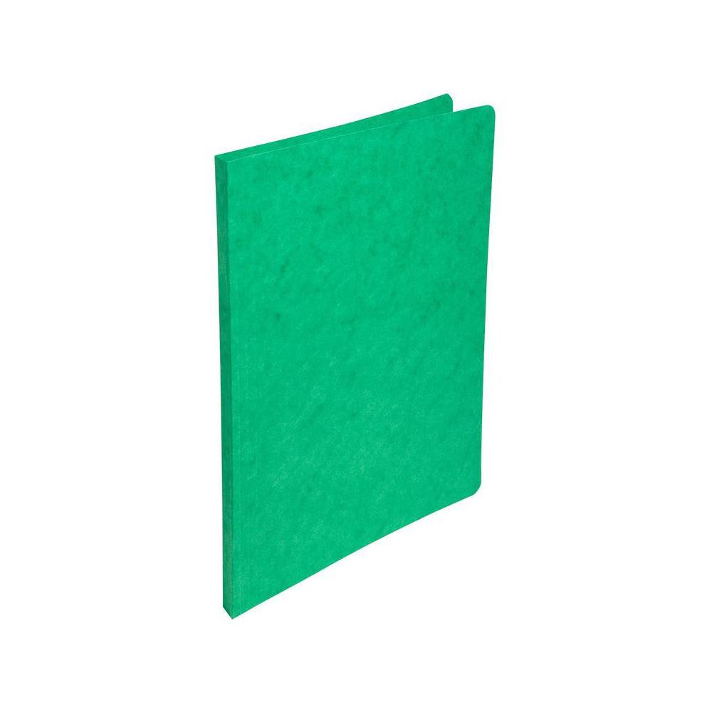 Chemise Exacompta Nature Future A4 sans rabat - 500 feuilles - 240 x 320 mm - carte lustre - vert