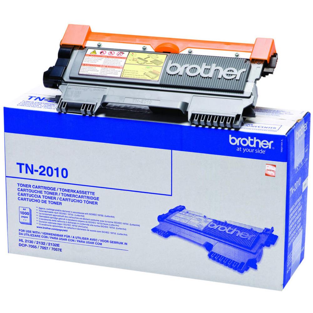 Cartouches de toner - Brother tn-2010 - cartouche de toner originale - noir