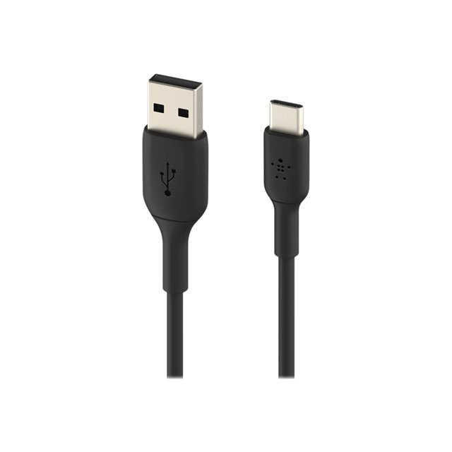 Belkin cab001bt1mbk cble usb 1 m usb a usb c noir