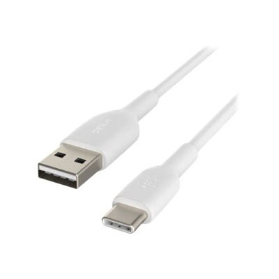 Belkin boostcharge cble usb 1 m usb a usb c blanc