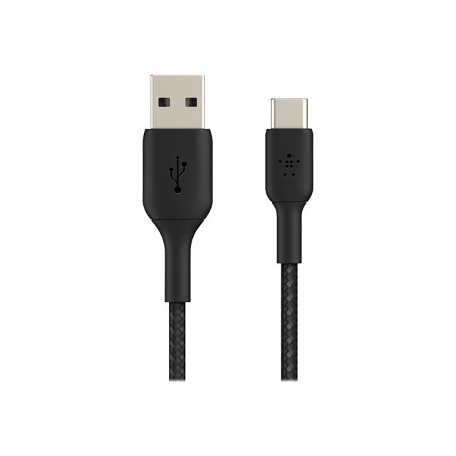 Belkin cab002bt0mbk cble usb 0,15 m usb a usb c noir
