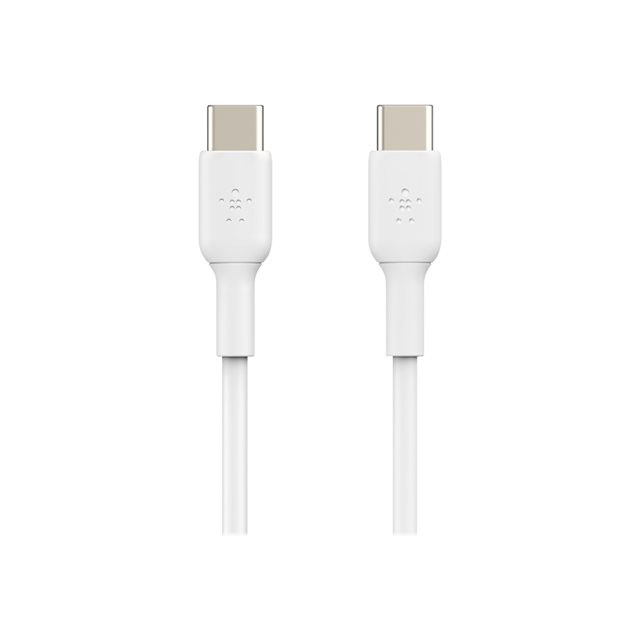 Belkin cab003bt1mwh cble usb 1 m usb c blanc