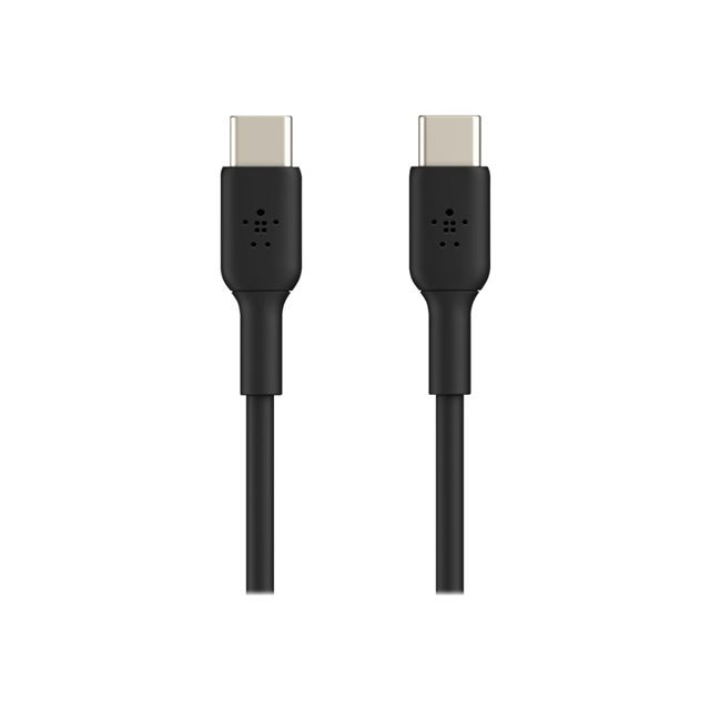 Belkin cab003bt2mbk cble usb 2 m usb c noir