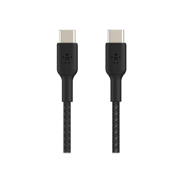 Belkin cab004bt1mbk cble usb 1 m usb c noir