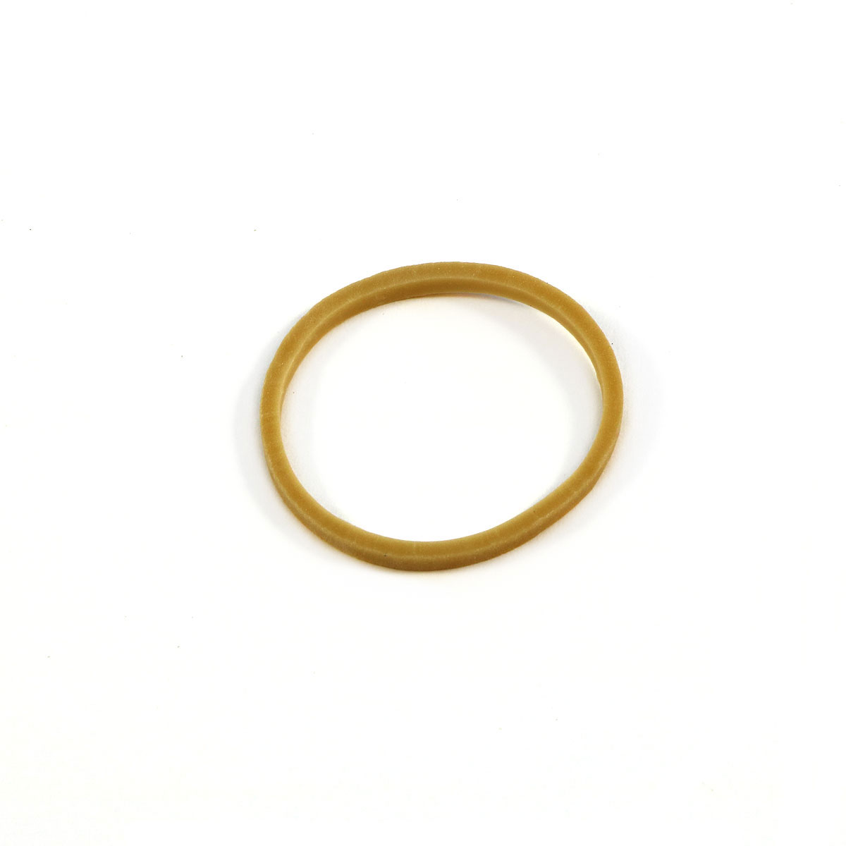 Elastiques - bote distributrice de 100g de caoutchouc blond - format: 40x1.8mm
