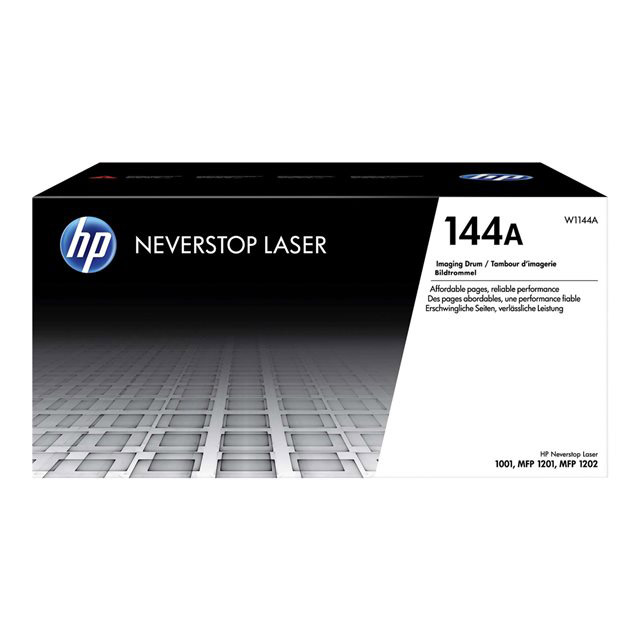 Cartouches de toner - Hp tambour d'imagerie noir 144a authentique