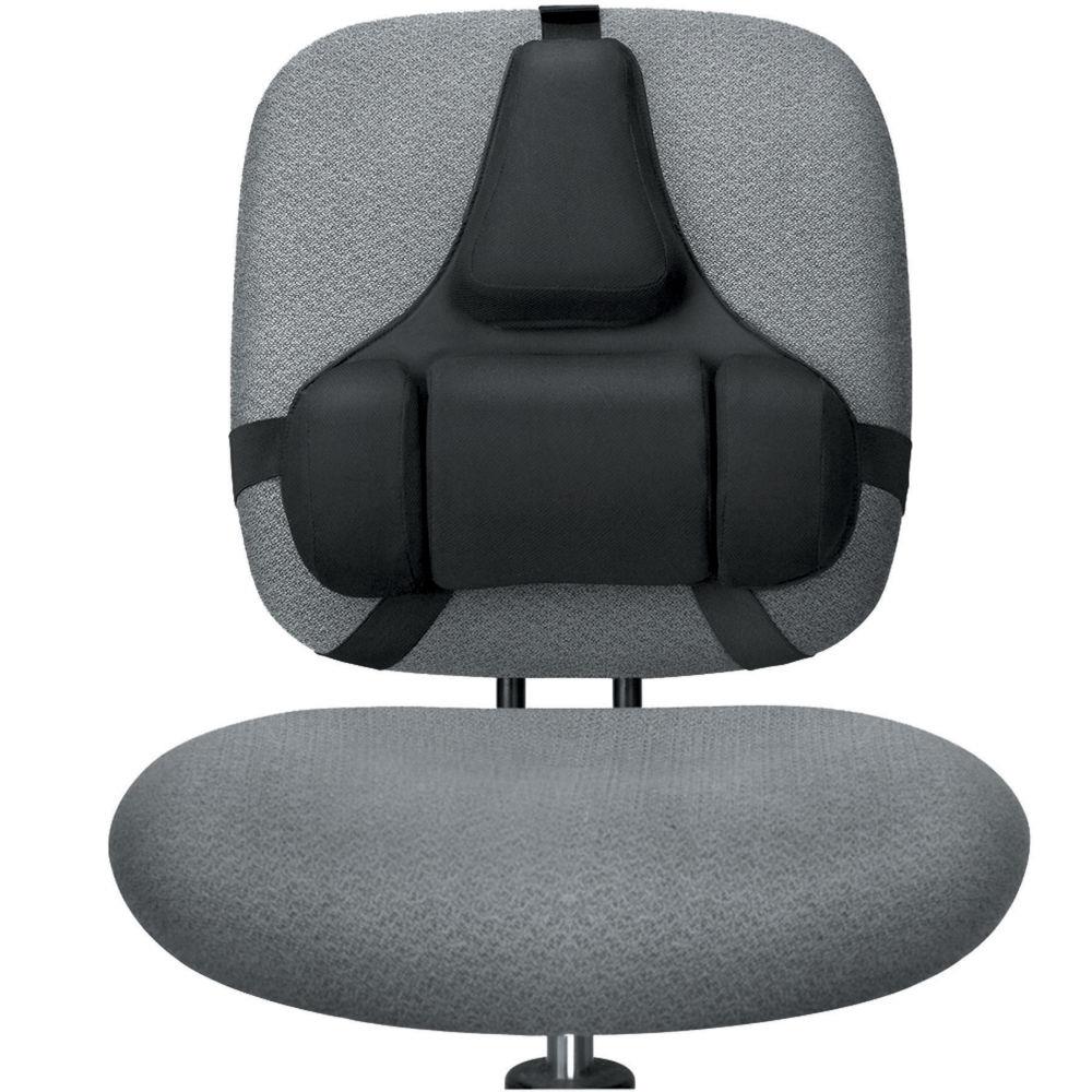 Support dorsal Fellowes Professional Series Ultimate - noir