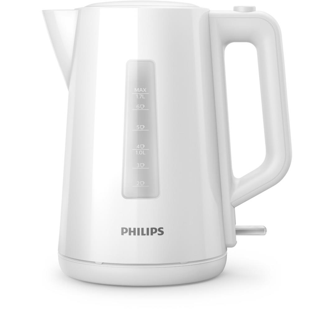 Bouilloire lectrique Philips HD9618 - 1,7 L - 2200W -Blanc