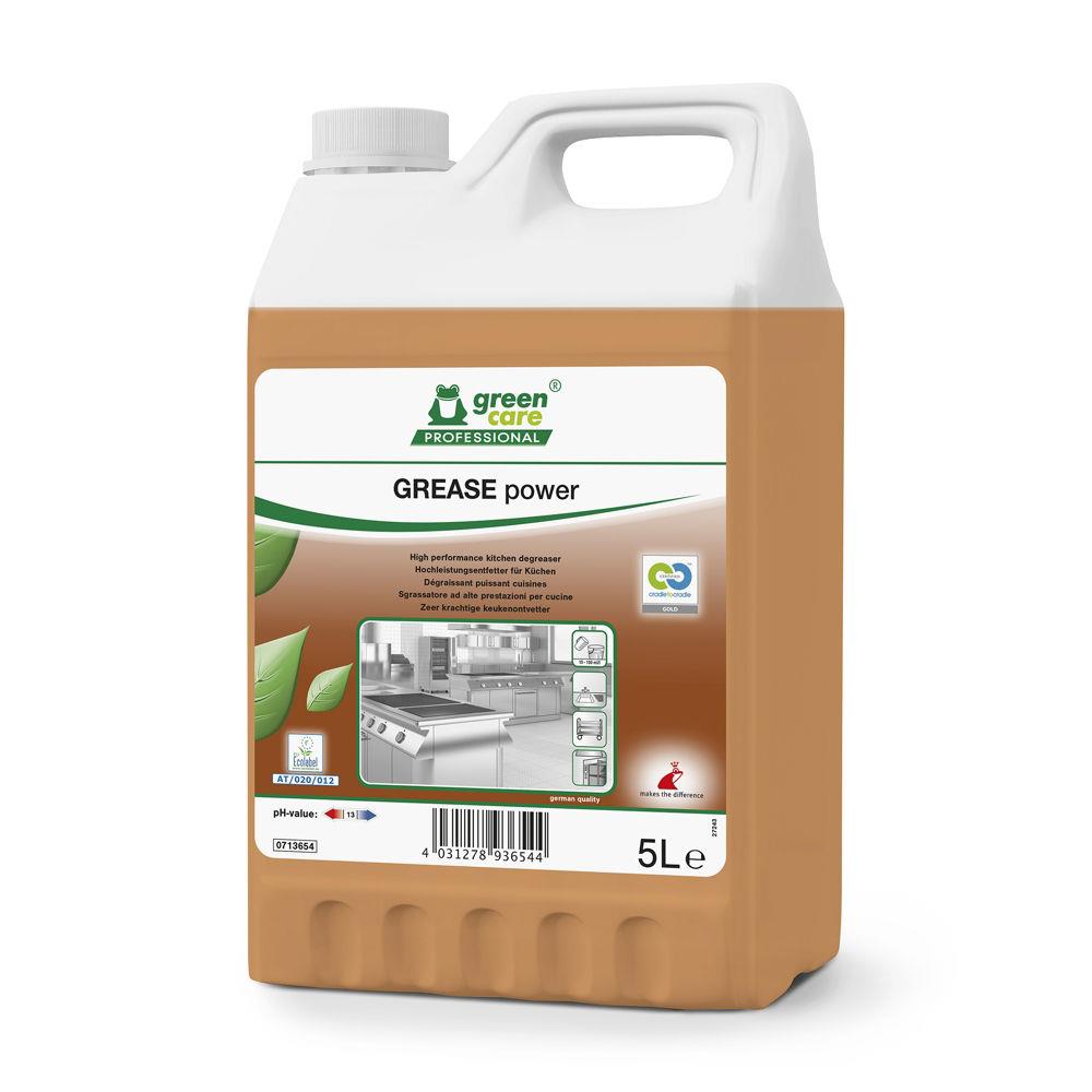 Dgraissant Green Care Grease Power - Bidon de 5 L