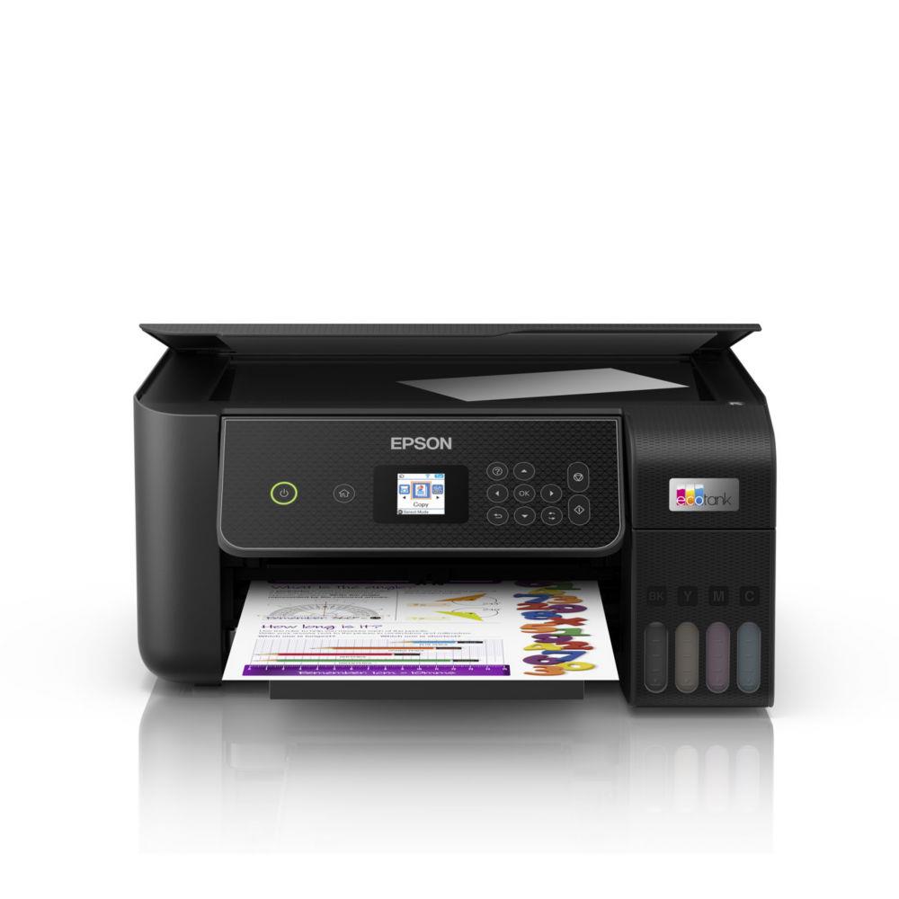 Epson ecotank et-2870 jet d'encre a4 5760 x 1440 dpi 33 ppm wifi