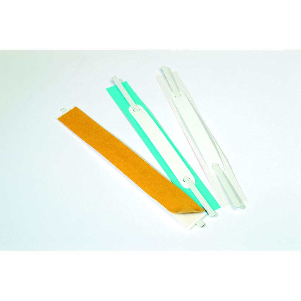 Attaches auto-adhsives Flexifix - Bote de 100 pices relieurs