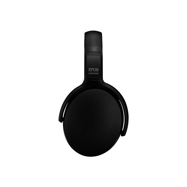 EPOS I SENNHEISER ADAPT 360 - Micro-casque - circum-aural - Bluetooth - sans fil - Suppresseur de bruit actif - noir - Certifi pour Microsoft Teams