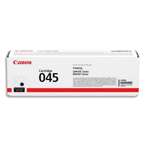 Cartouches de toner - Canon 045 cartouche de toner 1 pice(s) original noir