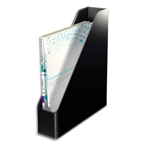Achetez OXFORD Porte-revues en PVC soudé, dos de 7 cm 32x24cm, livré a