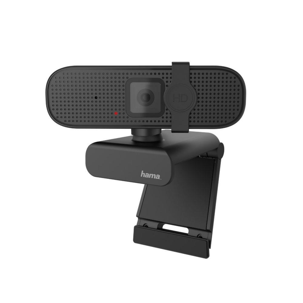 Hama c-400 webcam 2 mp 1920 x 1080 pixels usb 2.0 noir