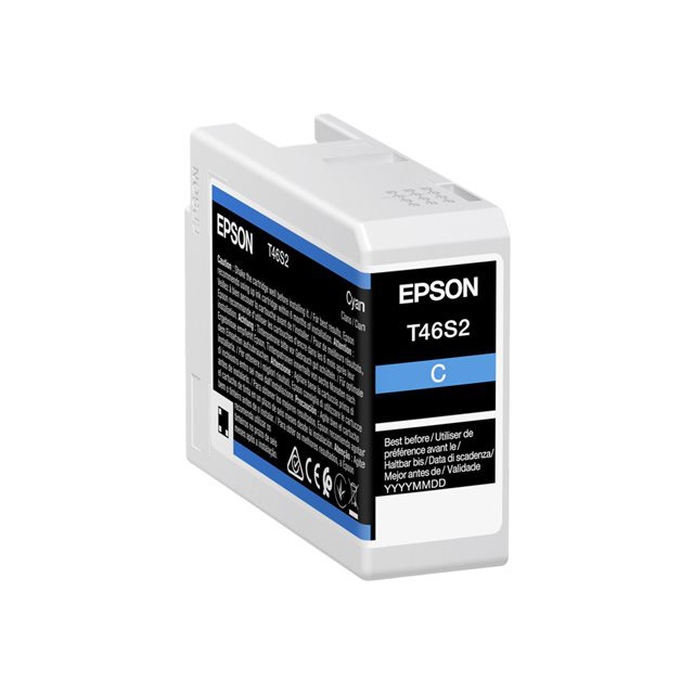Cartouches pour imprimantes - Epson ultrachrome pro cartouche d'encre 1 pice(s) original cyan