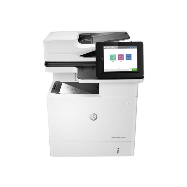 Hp laserjet enterprise imprimante multifonction laserjet m635h enterprise