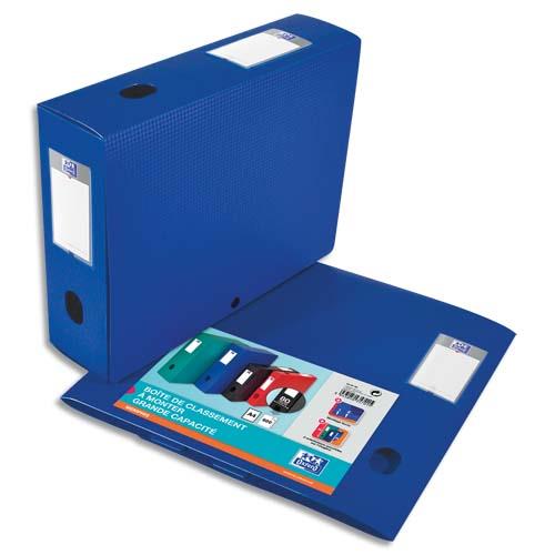 Bote classement non monte Elba Memphis - PP 7/10e - dos 8 cm - bleu