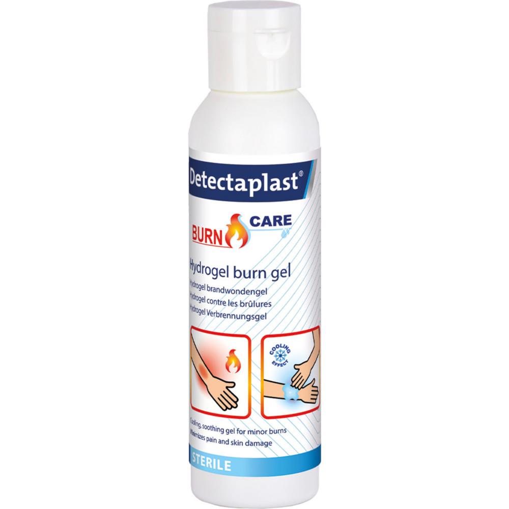 Gel anti-br�lure Detectaplast Burn Care - HACCP - Soulage la douleur - Cooling Effect - 6 flacons de 118 ml