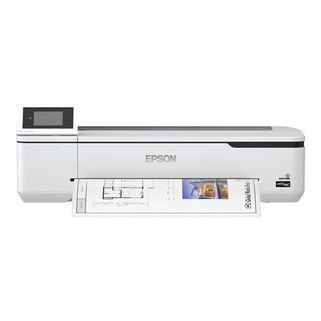 Imprimantes grand format - Epson surecolor sc-t2100 - wireless printer (no stand)