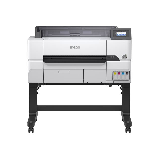 Imprimantes grand format - Epson surecolor sc-t3405 - wireless printer (with stand)