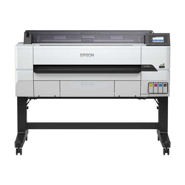 Imprimantes grand format - Epson surecolor sc-t5405 - wireless printer (with stand)
