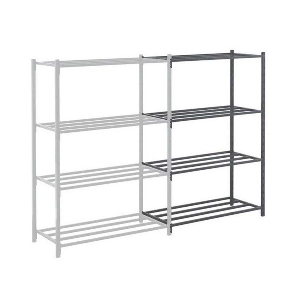 Rayonnage industriel Yotta - charges lourdes - H 200 x L 130 x P 50 cm - �l�ment suivant