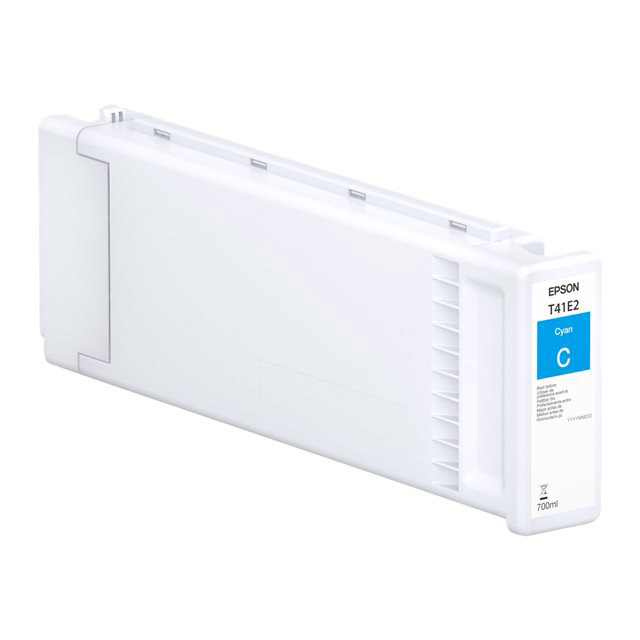 Cartouches pour imprimantes - Epson ultrachrome xd2 cartouche d'encre 1 pice(s) original cyan