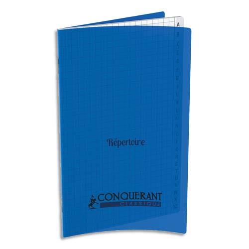 Rpertoire Oxford - 11x17 - 96 pages - 5x5 - couverture polypro incolore