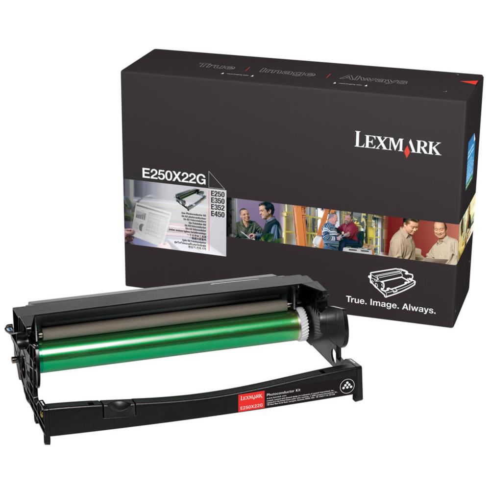 Lexmark e250, e35x, e450 30k photoconductor kit 30000 pages