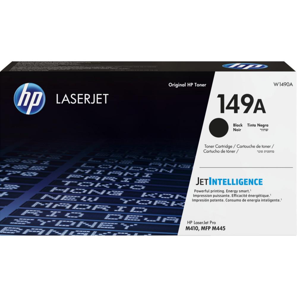 Cartouches de toner - Hp cartouche de toner laserjet authentique noir 149a