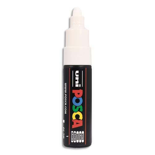 Marqueur Uniball Posca - blanc