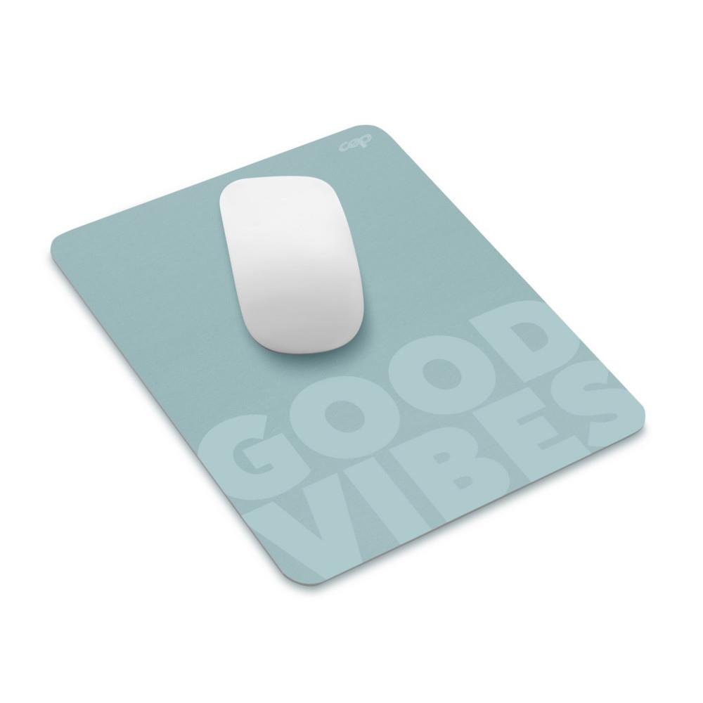 Tapis de souris Cep 910 Vert Good Vibes