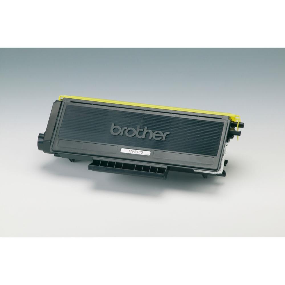 Cartouches de toner - Brother tn-3130 - cartouche de toner originale  haut rendement - noir