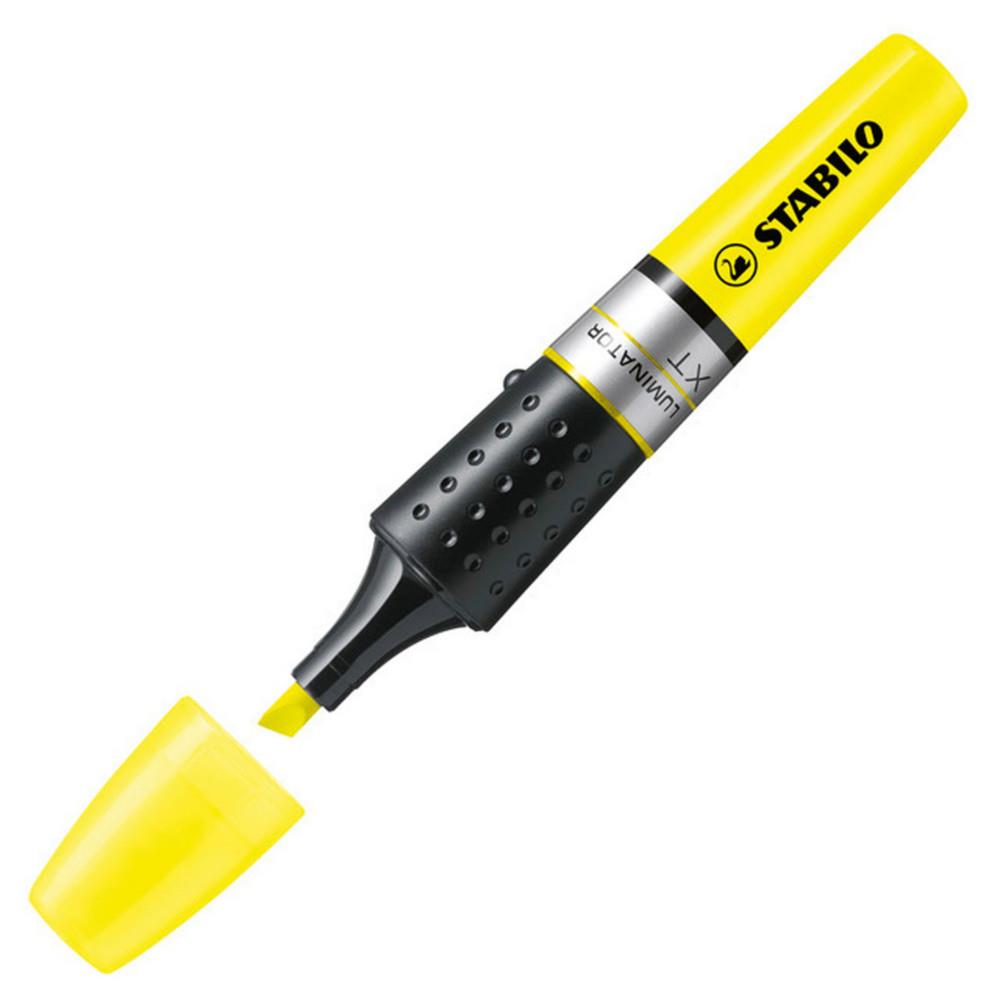 Stabilo Luminator - jaune