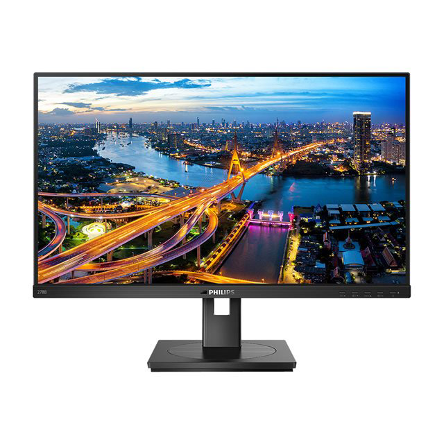 Philips b line 278b1/00 led display 68,6 cm (27") 3840 x 2160 pixels 4k ultra hd noir