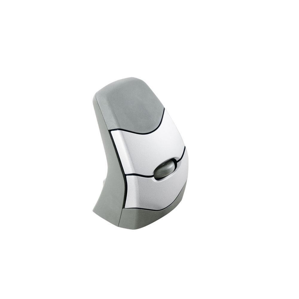 Bakkerelkhuizen dxt precision mouse wireless souris bureau ambidextre rf sans fil + bluetooth laser 2000 dpi