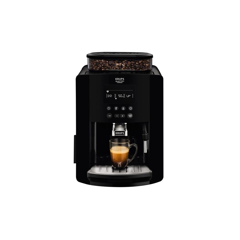 Machine à café expresso automatique YY3074FD Arabica Krups avec