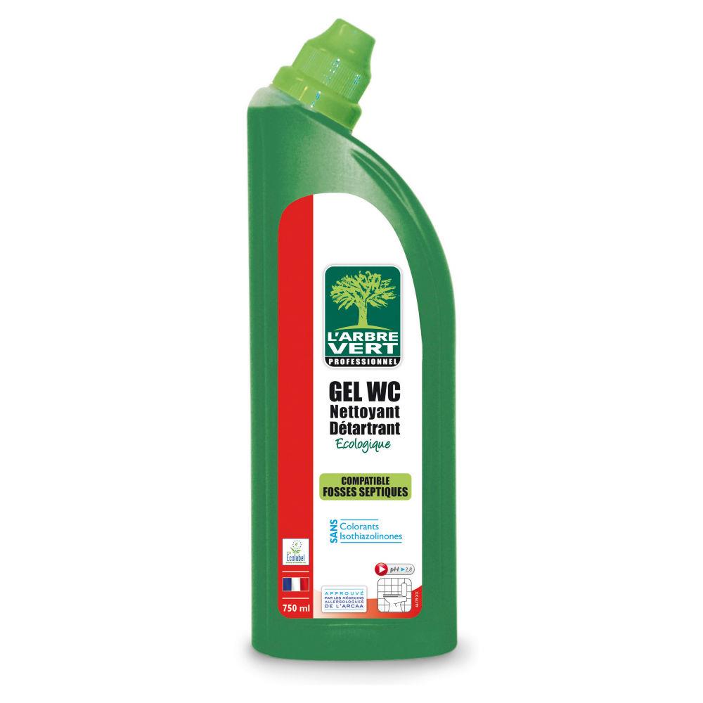 Gel WC cologique Arbre Vert - 750 ml