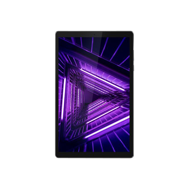 Lenovo Tab M10 HD (2nd Gen) ZA6W - Tablette - Android 10 - 64 Go eMMC - 10.1" TFT (1280 x 800) - Logement microSD - gris de fer