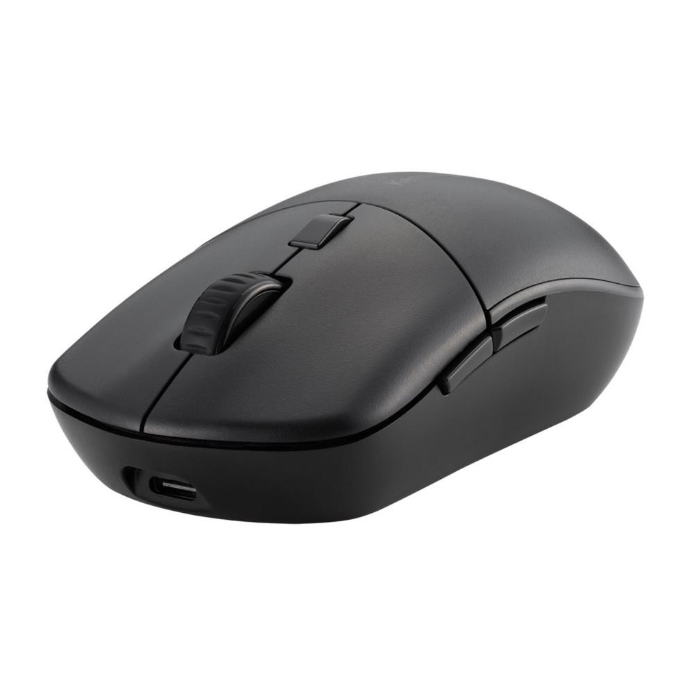 Kensington my430 eq souris bureau ambidextre rf wireless + bluetooth + usb type-a optique 2400 dpi