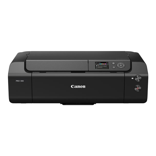 Imprimantes photo - Canon imageprograf pro-300 imprimante photo 4800 x 2400 dpi 13" x 19" (33x48 cm) wifi
