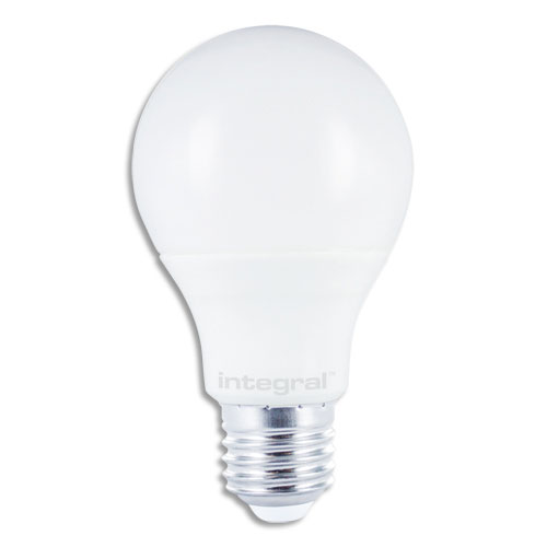 Ampoule LED Integral Classic A E27 6 Watts équivalent 40 Watts 470