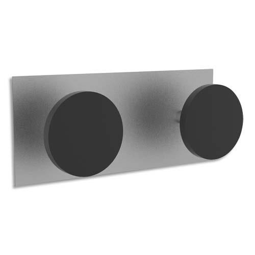 Doubles patres Alba - magntiques (aimant) - pour fixation sur surfaces mtalliques