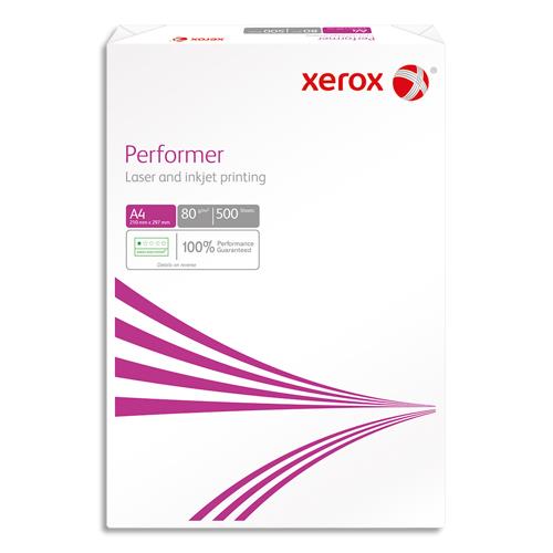 Papier Xerox Performer CIE 146  - blanc - 80 g - A4 - ramette de 500