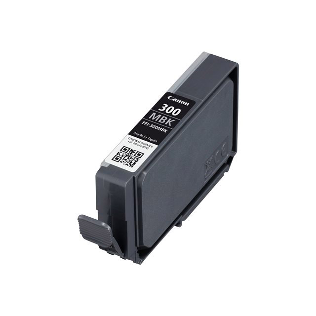 Cartouches pour imprimantes - Canon cartouche d'encre noire mate pfi-300mbk