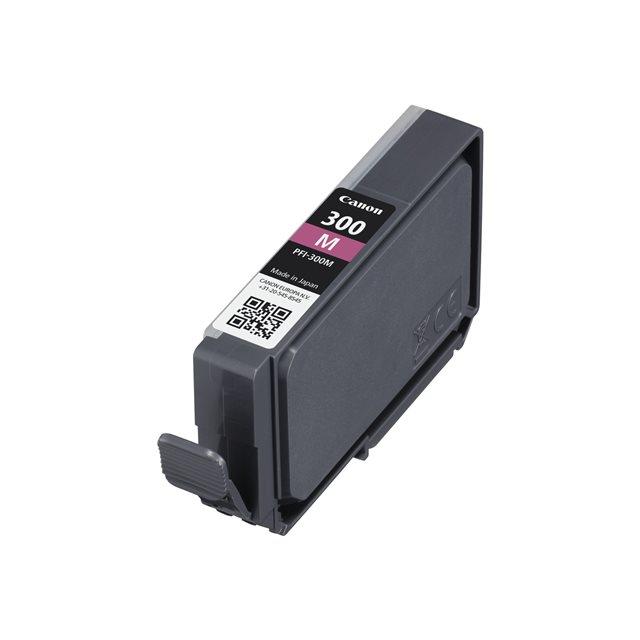 Cartouches pour imprimantes - Canon cartouche d'encre magenta pfi-300m