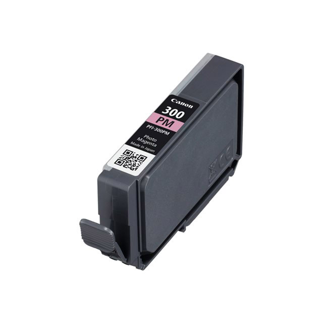 Cartouches pour imprimantes - Canon cartouche d'encre photo magenta pfi-300pm